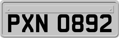 PXN0892