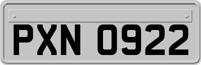 PXN0922