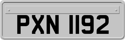 PXN1192