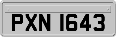 PXN1643