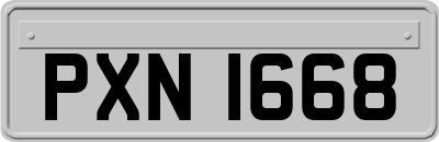 PXN1668