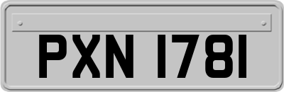 PXN1781