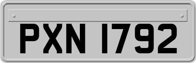 PXN1792