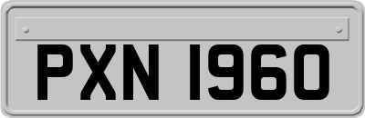 PXN1960