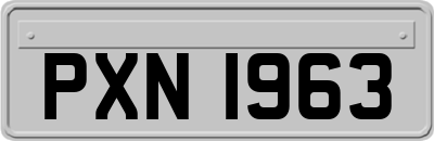 PXN1963