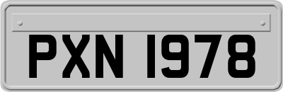 PXN1978