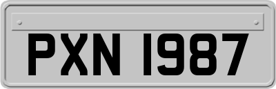 PXN1987