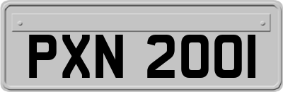 PXN2001