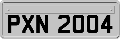 PXN2004