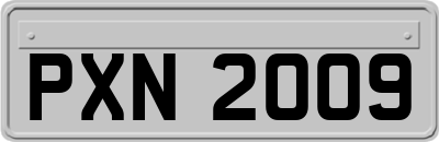 PXN2009