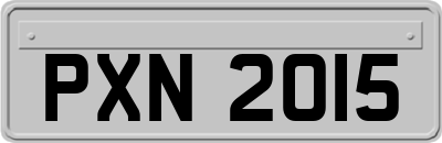 PXN2015