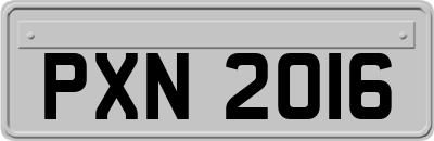 PXN2016