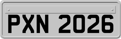 PXN2026