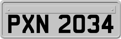 PXN2034