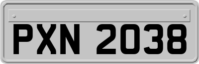 PXN2038