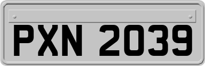 PXN2039