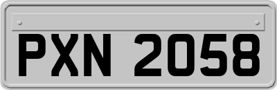 PXN2058