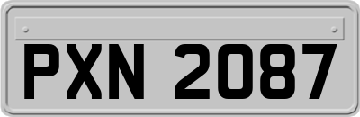 PXN2087