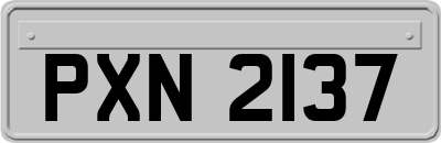 PXN2137