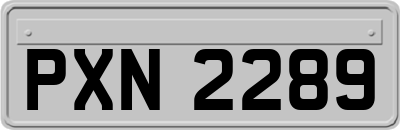 PXN2289