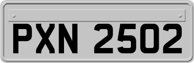 PXN2502