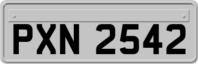 PXN2542