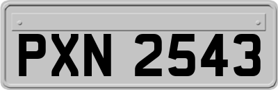 PXN2543