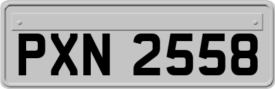 PXN2558