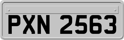 PXN2563