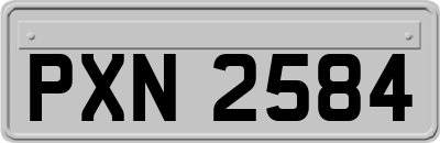 PXN2584