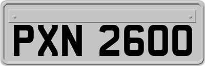 PXN2600