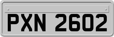 PXN2602