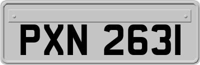 PXN2631