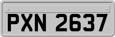 PXN2637