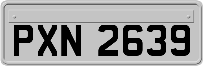 PXN2639