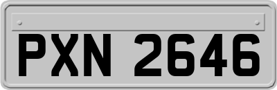 PXN2646