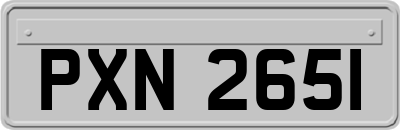 PXN2651