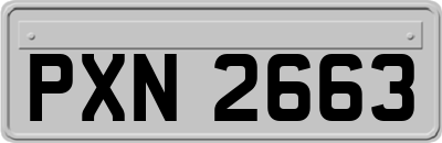 PXN2663