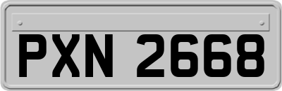 PXN2668