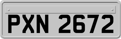 PXN2672