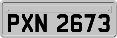 PXN2673