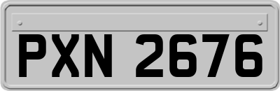 PXN2676