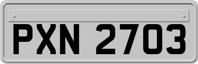 PXN2703