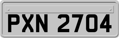 PXN2704