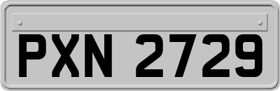 PXN2729