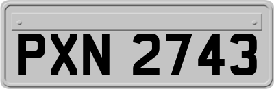 PXN2743