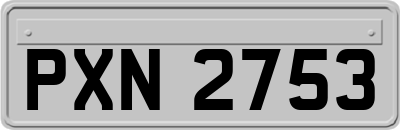 PXN2753