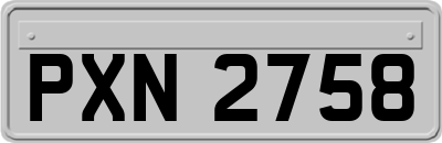 PXN2758