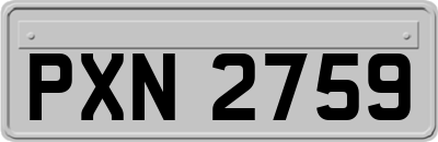 PXN2759