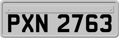 PXN2763